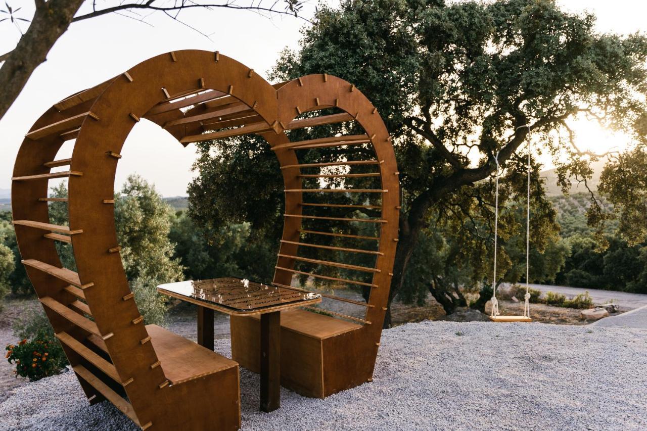 Alojamiento Rural Con Jacuzzi Privado Màlaga Exteriér fotografie
