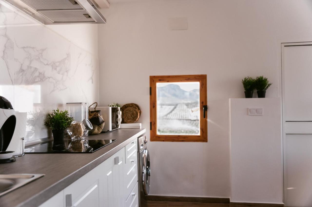 Alojamiento Rural Con Jacuzzi Privado Màlaga Exteriér fotografie