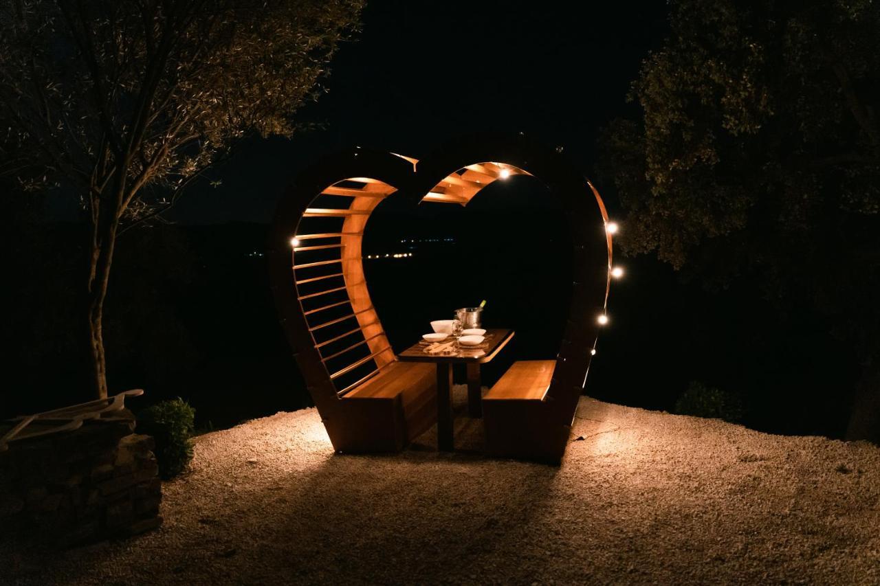 Alojamiento Rural Con Jacuzzi Privado Màlaga Exteriér fotografie