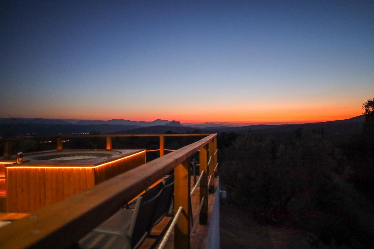 Alojamiento Rural Con Jacuzzi Privado Màlaga Exteriér fotografie