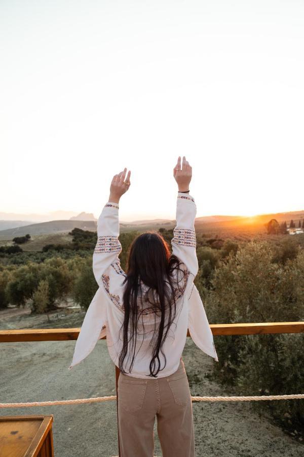 Alojamiento Rural Con Jacuzzi Privado Màlaga Exteriér fotografie