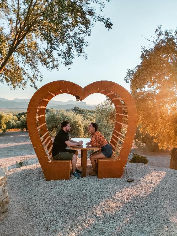 Alojamiento Rural Con Jacuzzi Privado Màlaga Exteriér fotografie